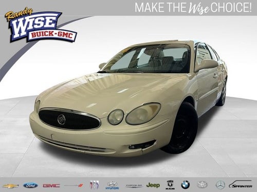 2006 Buick LaCrosse CX