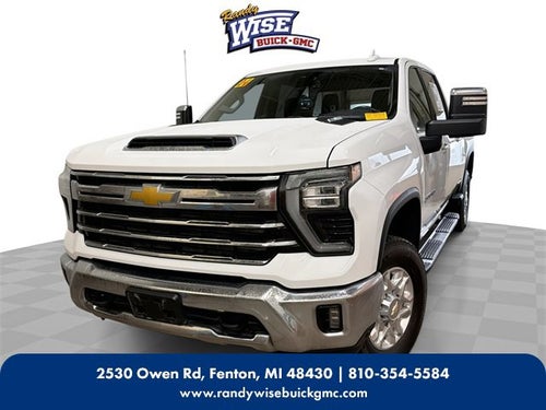 2024 Chevrolet Silverado 2500 HD LTZ