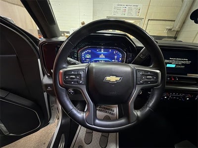 2024 Chevrolet Silverado 2500 HD LTZ