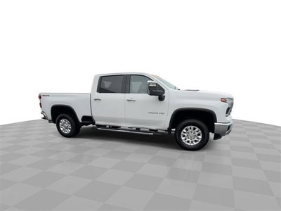 2024 Chevrolet Silverado 2500 HD LTZ