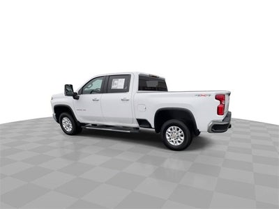 2024 Chevrolet Silverado 2500 HD LTZ