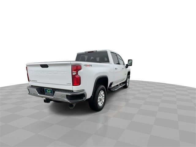 2024 Chevrolet Silverado 2500 HD LTZ