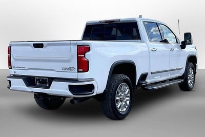 2024 Chevrolet Silverado 2500 HD High Country