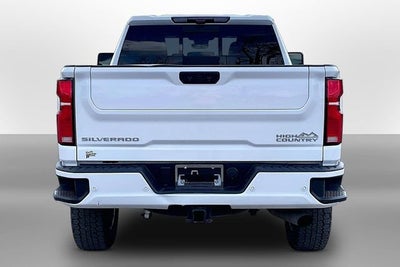 2024 Chevrolet Silverado 2500 HD High Country