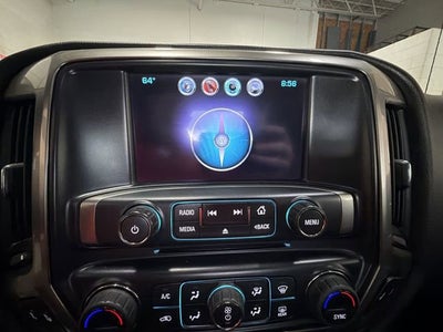 2019 Chevrolet Silverado LD LT