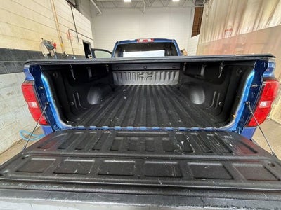 2019 Chevrolet Silverado LD LT