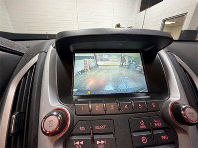 2015 GMC Terrain SLE