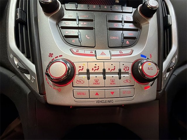 2015 GMC Terrain SLE