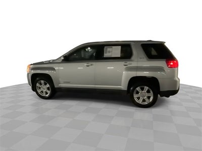 2015 GMC Terrain SLE