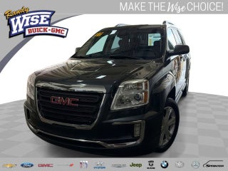 2017 GMC Terrain SLE