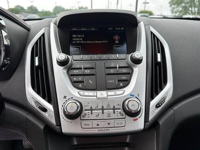 2014 GMC Terrain SLE