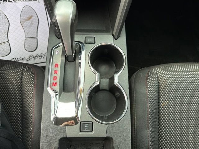 2014 GMC Terrain SLE