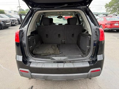 2014 GMC Terrain SLE