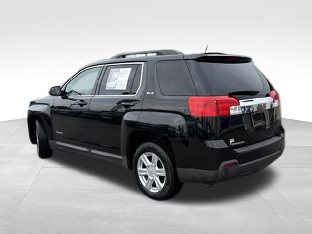 2014 GMC Terrain SLE
