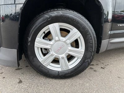 2014 GMC Terrain SLE