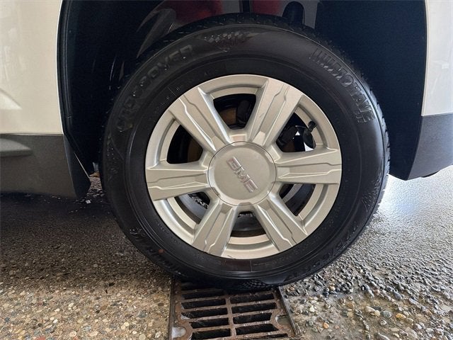 2015 GMC Terrain SLT