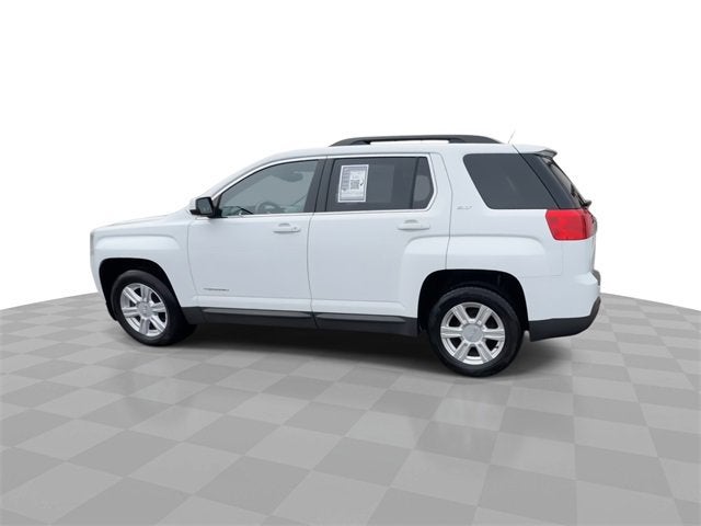 2015 GMC Terrain SLT