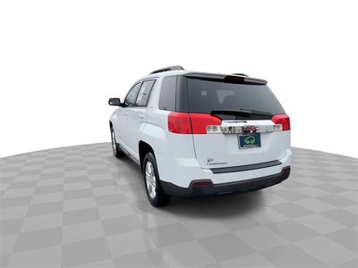 2015 GMC Terrain SLT