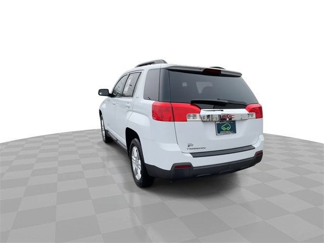 2015 GMC Terrain SLT