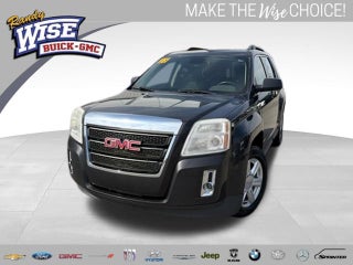 2015 GMC Terrain SLE