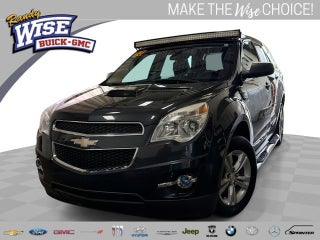 2013 Chevrolet Equinox LS
