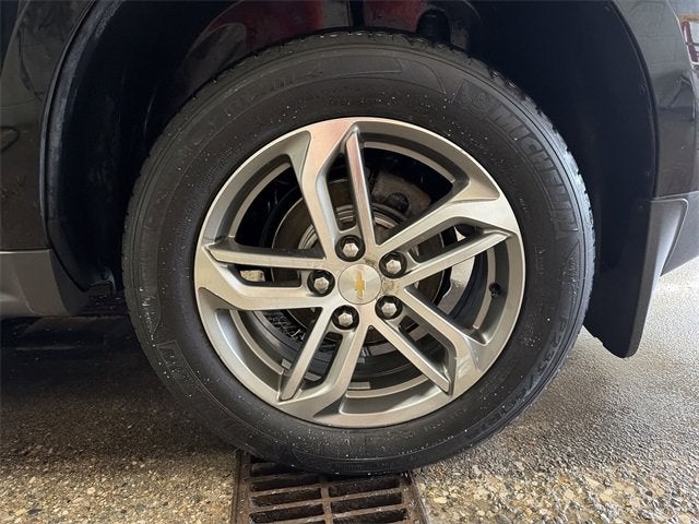 2017 Chevrolet Equinox Premier