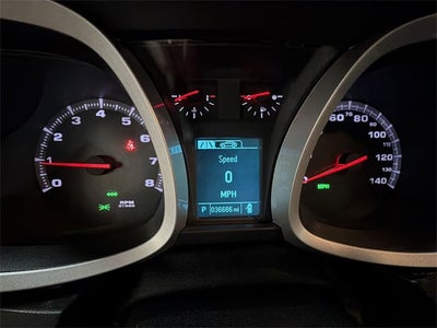 2017 Chevrolet Equinox Premier