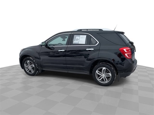2017 Chevrolet Equinox Premier