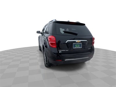 2017 Chevrolet Equinox Premier