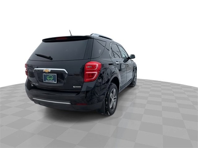 2017 Chevrolet Equinox Premier