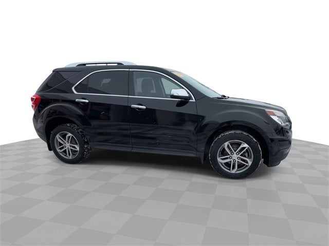 2017 Chevrolet Equinox Premier