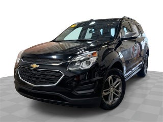 2017 Chevrolet Equinox Premier