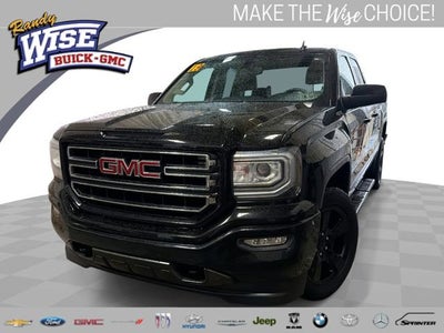 2019 GMC Sierra 1500 Limited Base
