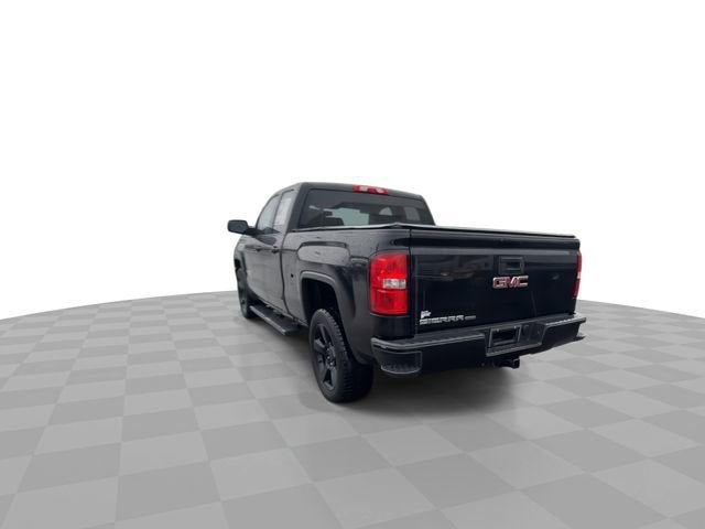 2019 GMC Sierra 1500 Limited Base