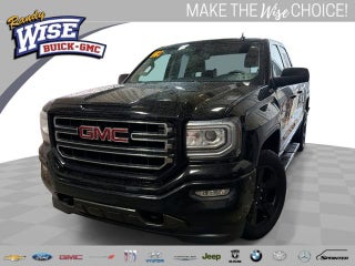 2019 GMC Sierra 1500 Limited Base