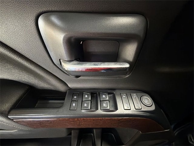 2019 GMC Sierra 1500 Limited SLE