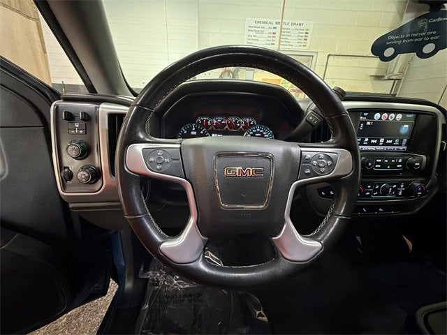 2019 GMC Sierra 1500 Limited SLE
