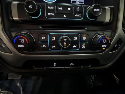 2019 GMC Sierra 1500 Limited SLE