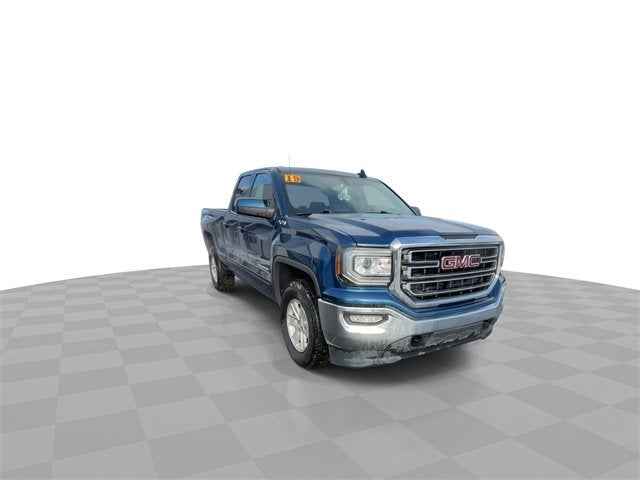 2019 GMC Sierra 1500 Limited SLE