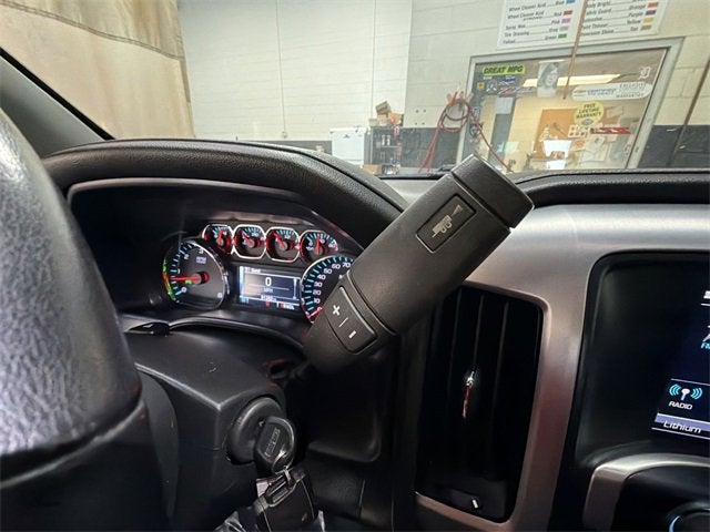 2019 GMC Sierra 1500 Limited SLE