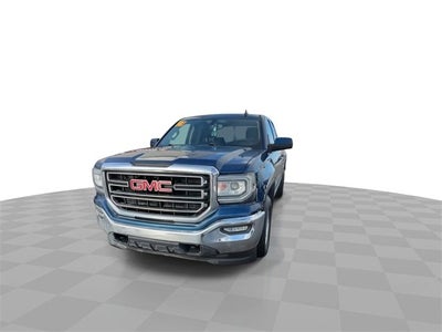 2019 GMC Sierra 1500 Limited SLE