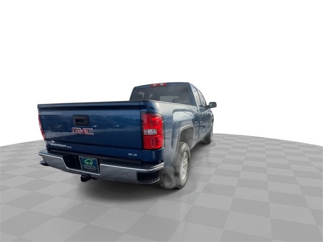 2019 GMC Sierra 1500 Limited SLE