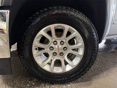 2019 GMC Sierra 1500 Limited SLE