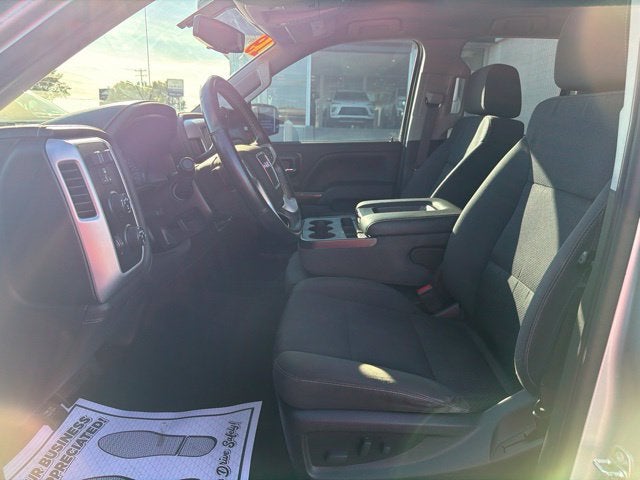 2019 GMC Sierra 1500 Limited SLE