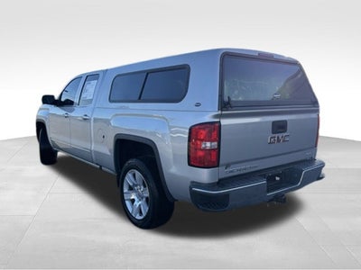 2019 GMC Sierra 1500 Limited SLE