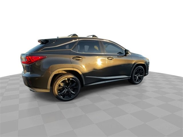 2016 Lexus RX 350 F Sport