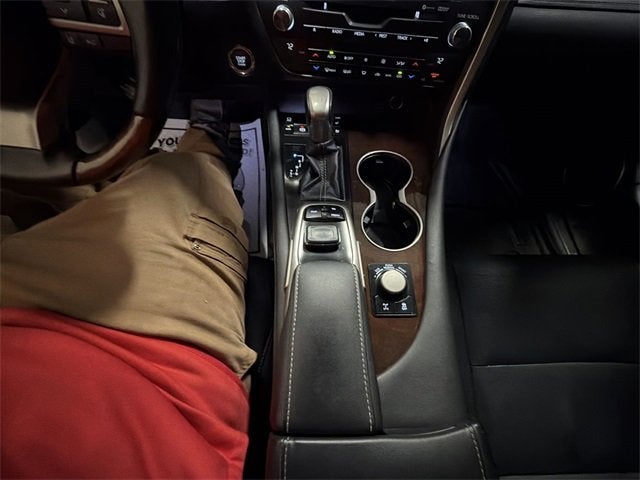 2016 Lexus RX 350 F Sport