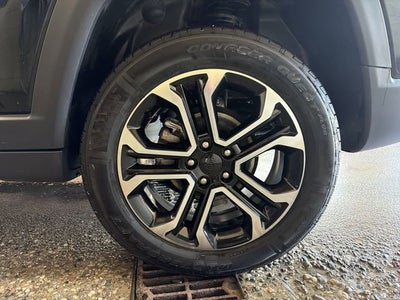 2022 Jeep Compass Limited 4x4