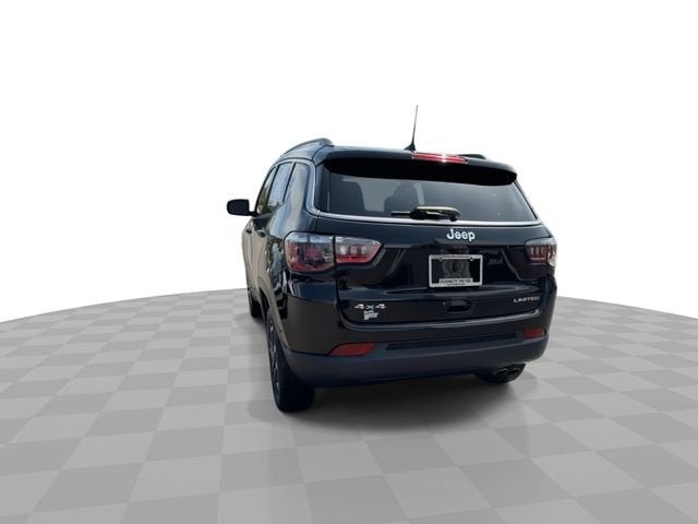 2022 Jeep Compass Limited 4x4
