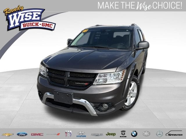 2018 Dodge Journey Crossroad AWD